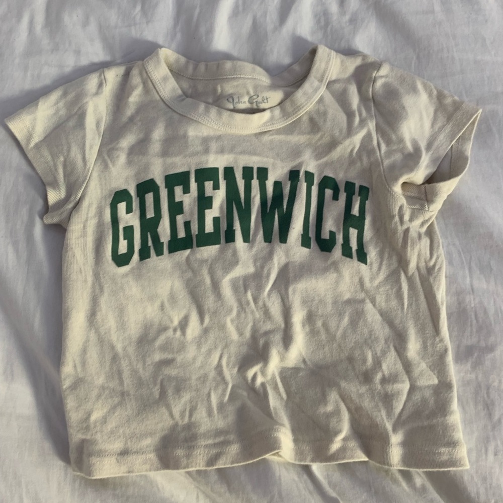 brandy melville greenwich top
